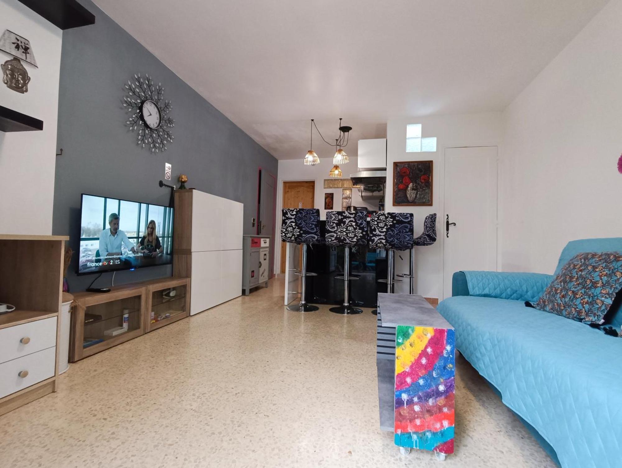 Apartment L'oasis Paisible *