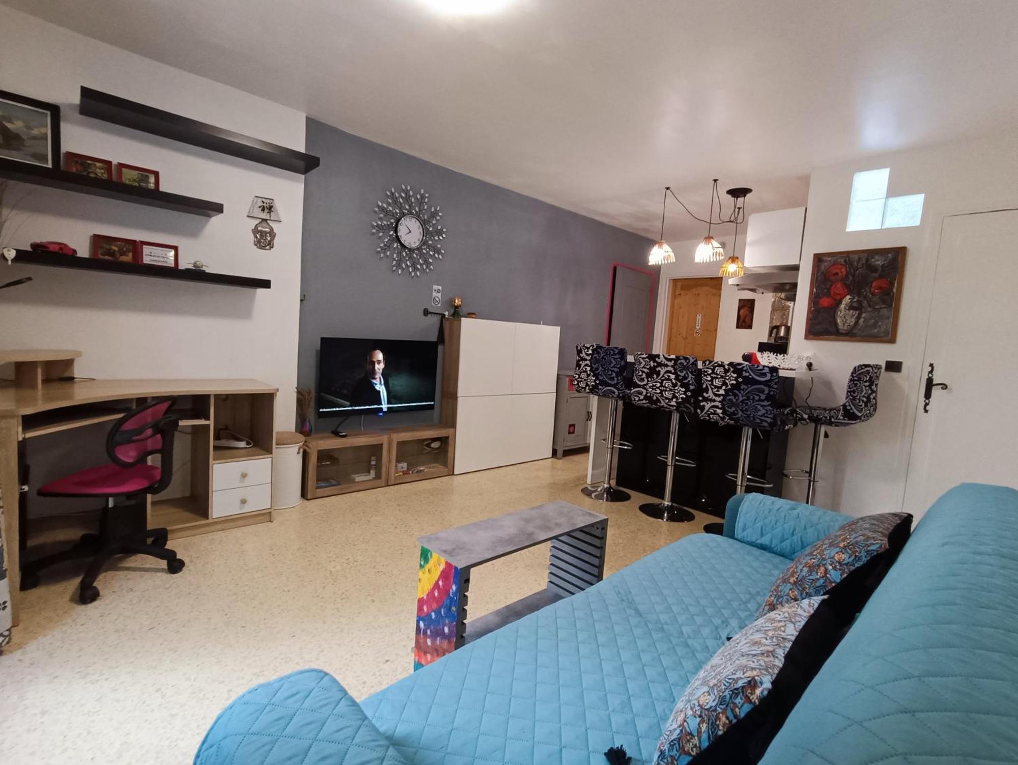 L'oasis Paisible Apartment Castelnau-le-Lez